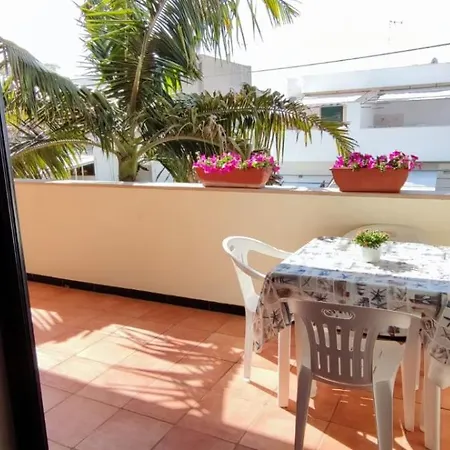 Con Terrazza Sul Corso Apartment Torre San Giovanni Ugento